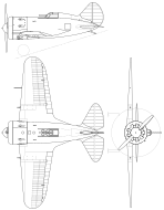 폴리카르포프 I-16 (Polikarpov I-16)