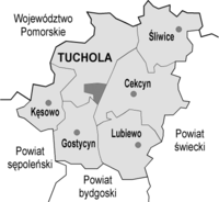Тухолски окръг