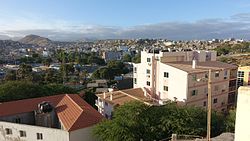 Praia, Cape Verde