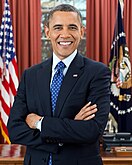 Barack Obama, al 44-lea președinte al SUA, laureat Nobel