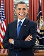 Barack Obama, az Amerikai Egyesült Államok jelenlegi elnöke