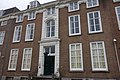 Prinsessegracht 27, hoofdkantoor van de Orde van Vrijmetselaren onder het Grootoosten der Nederlanden