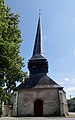 Église Notre-Dame-de-la-Nativité de Quevauvillers