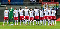 Miniatuur voor RB Leipzig in het seizoen 2017/18