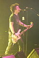 Rachel Bolan of Skid Row Prairie Knights Casino on 8/25/07