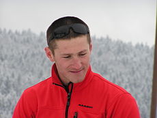 slovenský snowboardista