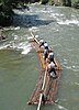 Fiesta de los madereros de la Puebla de Segur y El Pont de Claverol