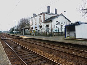 Image illustrative de l’article Gare de Kerhuon