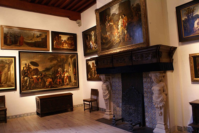 File:Rembrandts hus -sitting room.jpg