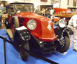 Renault Type NM (1925)