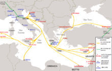 Trade routes and warehouses of the maritime republic of Ancona Repubbliche marinare - fondachi anconitani.png
