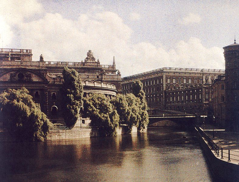 : 1926.jpg Riksdagshuset