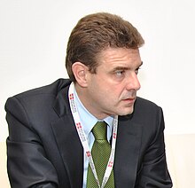 Roberto Cota - 2011.jpg