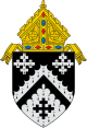 Stemma della diocesi