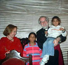 Williams visiting Pakistan in 2005 Rowan-williams-pakistan1.jpg