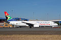 South African Airways Boeing 737-800