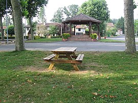 Kioskë në Segedë