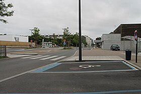 Image illustrative de l’article Place de la Cité (Saint-Brieuc)