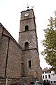 Église Saint-Laurent-de-Cerdans