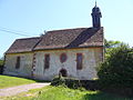 Chapelle Saint-Blaise de Saint-Blaise (Haut-Rhin)