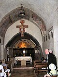 Miniatura para Iglesia de San Damián (Asís)