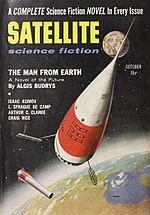 Miniatura para Satellite Science Fiction