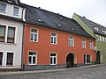 Wohnhaus in geschlossener Bebauung