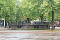 Haalbrunnen und Haalplatz, ehemalige Saline