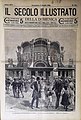 Secolo Illustrato 6 Luglio 1902 - Esposizione internazionale d'arte decorativa moderna di Torino