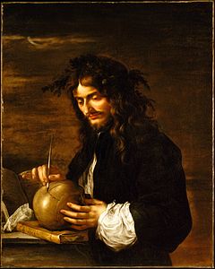 Autoportrait, 1647 Metropolitan museum.