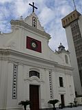 Miniatura para Iglesia de San Francisco Javier (Shanghai)