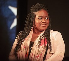 Description de l'image Shemekia Copeland, Summit on Race.jpg.