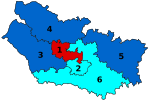 Vignette pour Élections législatives de 1997 dans la Somme