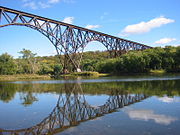 Soo Line High Bridge