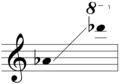 Sounding range of sopranissimo saxophone.png