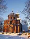 Artikel: Spånga kyrka