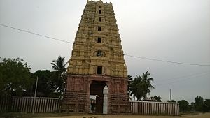 శ్రీవేణుగోపాలస్వామి దేవాలయం, జటప్రోలు