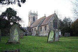 St. Helen's church