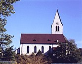 Pfarrkirche seit 1970