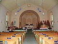 Church interior