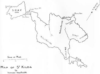 Hirta a Soay