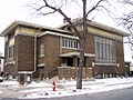 Stewart Memorial Presbyterian Church; Minneapolis, Minnesota 1910, Purcell & Feick