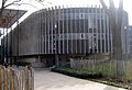 Swiss Cottage Central Library.