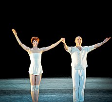 Sylvie Guillem a Russell Maliphant (2010)