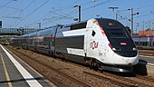 TGV Duplex di Laval