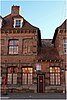 Maison de fondations, située rue de Marvis n°45 à Tournai