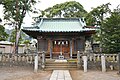 田方郡 白浪之弥奈阿和命神社 （現・多賀神社）