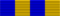 Medaglia Commemorativa per l'intervento in occasione del Terremoto nel Friuli - nastrino per uniforme ordinaria