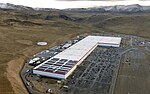 Miniatura para Gigafábrica 1 de Tesla