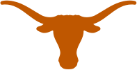 A Texas Longhorns logója